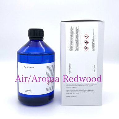 Redwood レッドウッド 　450㎖　アロマックス専用 100% pure　Air/Aroma 正規品